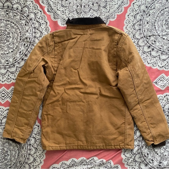 Women’s Carhartt Brown Jacket - Picture 3 of 3